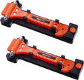 Emergency Escape Tool, Window Breaker and Seatbelt Cutter