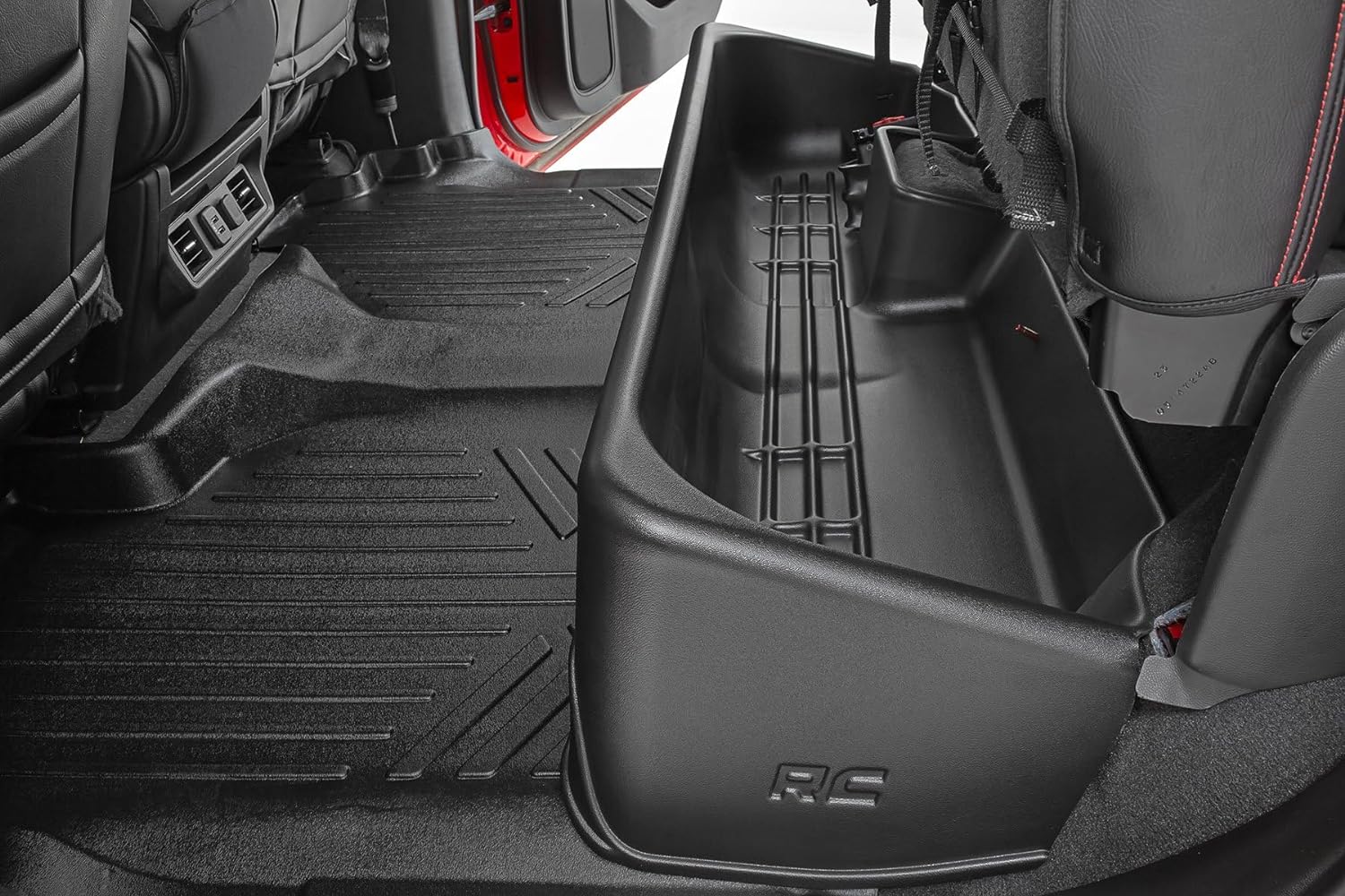 Rough Country Under Seat Storage