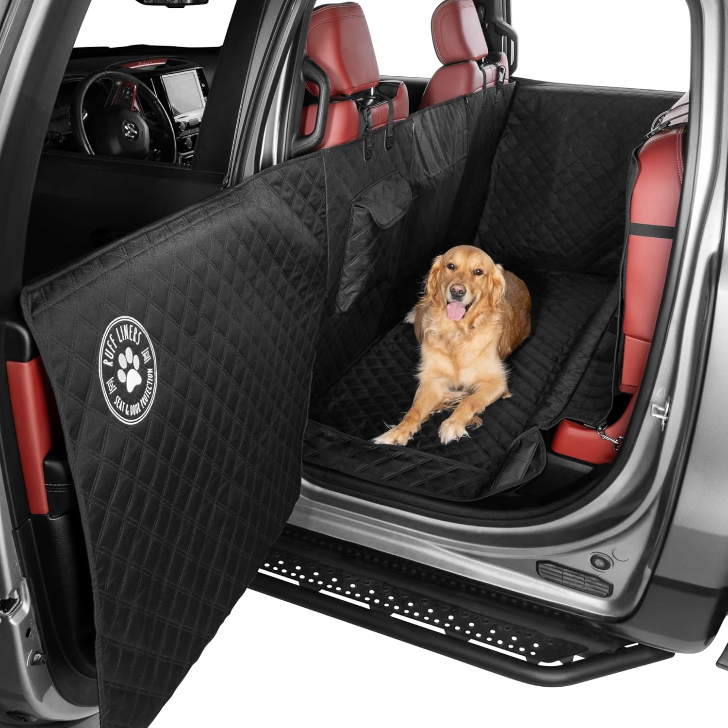 Ruff Liners XL Floor Cover with Door Protection