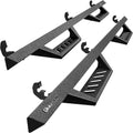 Tyger Auto LanderX Running Board Compatible with 2015-2026 Chevy Colorado GMC Canyon | Crew Cab | TG-LX3C82388 | Drop Step Side Step Rail Nerf Bars